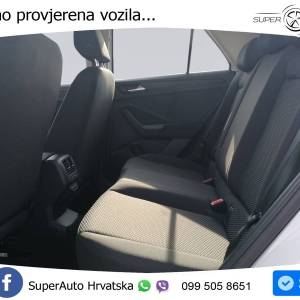 VW T-Roc 1.0 TSI 110 KS, NAVI+GR SJED+LANE