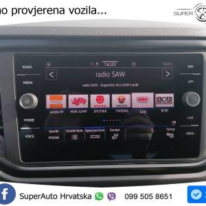 VW T-Roc 1.0 TSI 110 KS, NAVI+GR SJED+LANE