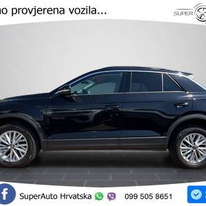 VW T-Roc 1.0 TSI Life 110 KS, ACC+KAM+GR SJED+VIRT+KEY