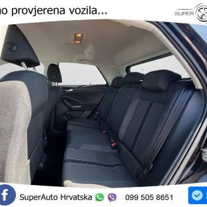VW T-Roc 1.0 TSI Life 110 KS, ACC+KAM+GR SJED+VIRT+KEY