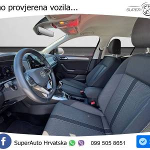 VW T-Roc 1.0 TSI Life 110 KS, ACC+KAM+GR SJED+VIRT+KEY