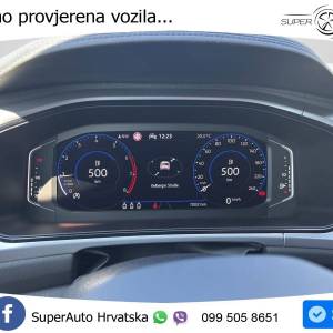 VW T-Roc 1.0 TSI Life 110 KS, ACC+KAM+GR SJED+VIRT+KEY