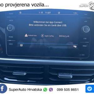 VW T-Roc 1.0 TSI Life 110 KS, ACC+KAM+GR SJED+VIRT+KUKA