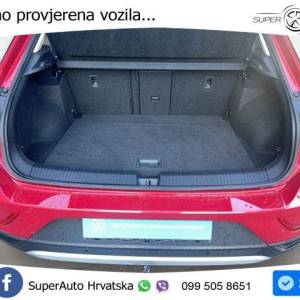 VW T-Roc 1.0 TSI Life 110 KS, ACC+KAM+GR SJED+VIRT+KUKA