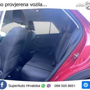 VW T-Roc 1.0 TSI Life 110 KS, ACC+KAM+GR SJED+VIRT+KUKA