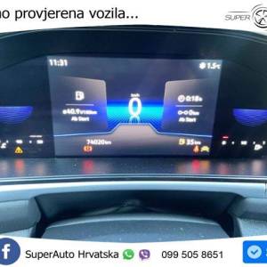 VW T-Roc 1.0 TSI Life 110 KS, ACC+KAM+GR SJED+VIRT+KUKA