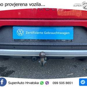 VW T-Roc 1.0 TSI Life 110 KS, ACC+KAM+GR SJED+VIRT+KUKA