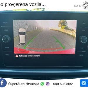 VW T-Roc 1.0 TSI Life 110 KS, ACC+KAM+GR SJED+VIRT+KUKA