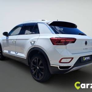 VW T-Roc 1.0 TSI STYLE