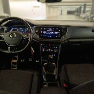 VW T-Roc 1.0 TSI UNITED