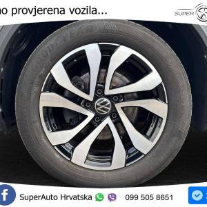 VW T-Roc 1.5 TSI Active 150 KS, ACC+ANDR+GR SJED+LED+KAM