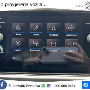 VW T-Roc 1.5 TSI Active 150 KS, ACC+ANDR+GR SJED+LED+KAM
