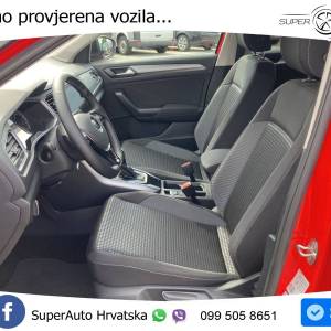 VW T-Roc 1.5 TSI DSG Active 150 KS, ACC+GR SJED+LANE+KAM