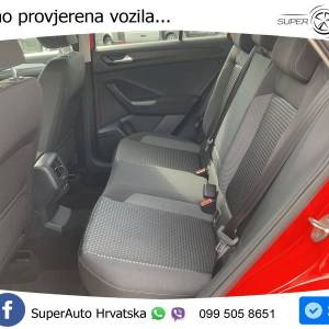 VW T-Roc 1.5 TSI DSG Active 150 KS, ACC+GR SJED+LANE+KAM