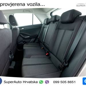 VW T-Roc 1.5 TSI DSG Life 150 KS, LED+KUKA+GR SJED+PDC+VIRT+NAVI