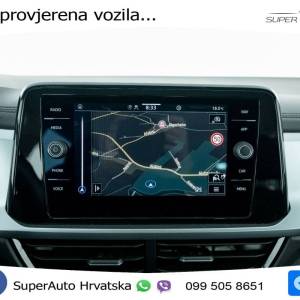 VW T-Roc 1.5 TSI DSG Life 150 KS, LED+KUKA+GR SJED+PDC+VIRT+NAVI