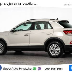 VW T-Roc 1.5 TSI DSG Life 150 KS, LED+KUKA+GR SJED+PDC+VIRT+NAVI