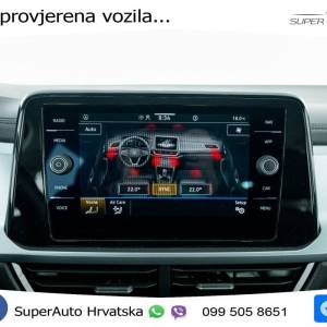 VW T-Roc 1.5 TSI DSG Life 150 KS, LED+KUKA+GR SJED+PDC+VIRT+NAVI