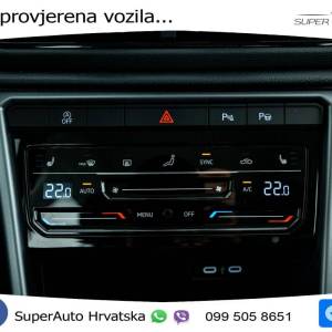 VW T-Roc 1.5 TSI DSG Life 150 KS, LED+KUKA+GR SJED+PDC+VIRT+NAVI