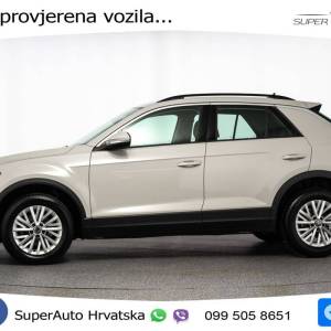 VW T-Roc 1.5 TSI DSG Life 150 KS, LED+KUKA+GR SJED+PDC+VIRT+NAVI