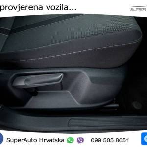 VW T-Roc 1.5 TSI DSG Life 150 KS, LED+KUKA+GR SJED+PDC+VIRT+NAVI