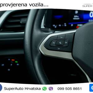 VW T-Roc 1.5 TSI DSG Life 150 KS, LED+KUKA+GR SJED+PDC+VIRT+NAVI