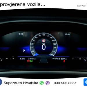 VW T-Roc 1.5 TSI DSG Life 150 KS, LED+KUKA+GR SJED+PDC+VIRT+NAVI