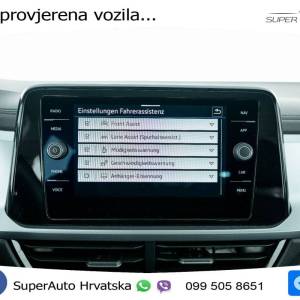 VW T-Roc 1.5 TSI DSG Life 150 KS, LED+KUKA+GR SJED+PDC+VIRT+NAVI