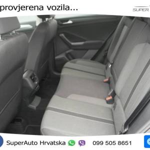VW T-Roc 1.5 TSI Life 150 KS, IQ.DRIVE+GR SJED+LED+NAVI