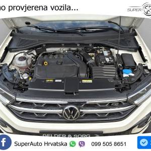 VW T-Roc 1.5 TSI R-Line 150 KS, ACC+MATRIX+GR SJED+VIRT+ASIST