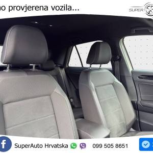 VW T-Roc 1.5 TSI R-Line 150 KS, ACC+MATRIX+GR SJED+VIRT+ASIST