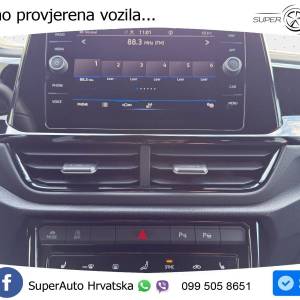 VW T-Roc 1.5 TSI R-Line 150 KS, ACC+MATRIX+GR SJED+VIRT+ASIST