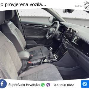 VW T-Roc 1.5 TSI R-Line 150 KS, ACC+MATRIX+GR SJED+VIRT+ASIST