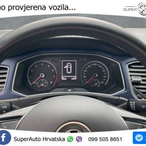 VW T-Roc 1.5 TSI United 150 KS, ACC+LED+GR SJED+LANE+KAM