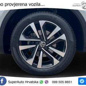 VW T-Roc 1.5 TSI United 150 KS, ACC+LED+GR SJED+LANE+KAM