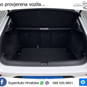 VW T-Roc 1.5 TSI United 150 KS, ACC+LED+GR SJED+LANE+KAM