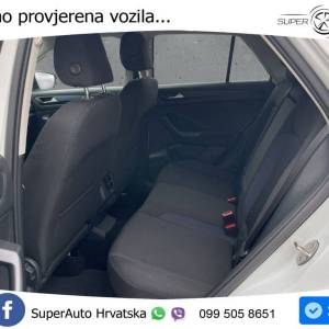 VW T-Roc 1.5 TSI United 150 KS, ACC+LED+GR SJED+LANE+KAM