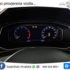 VW T-Roc 1.5 TSI United 150 KS, VIRT+GR SJED+NAVI+LANE