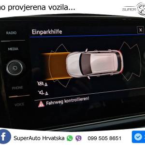 VW T-Roc 1.5 TSI United 150 KS, VIRT+GR SJED+NAVI+LANE