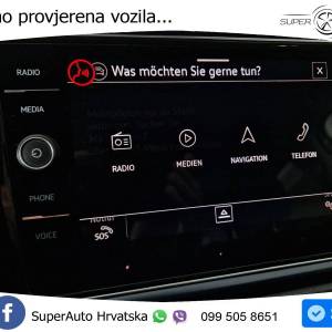 VW T-Roc 1.5 TSI United 150 KS, VIRT+GR SJED+NAVI+LANE