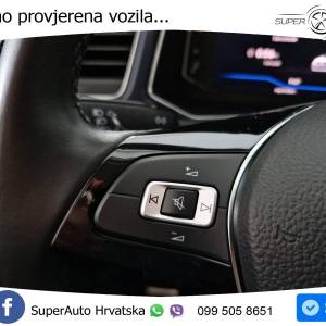 VW T-Roc 1.5 TSI United 150 KS, VIRT+GR SJED+NAVI+LANE