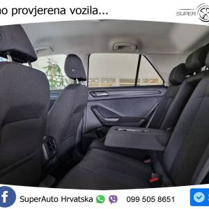 VW T-Roc 1.5 TSI United 150 KS, VIRT+GR SJED+NAVI+LANE
