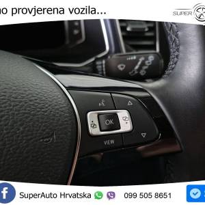 VW T-Roc 1.5 TSI United 150 KS, VIRT+GR SJED+NAVI+LANE