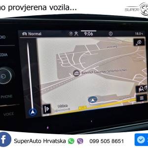 VW T-Roc 1.5 TSI United 150 KS, VIRT+GR SJED+NAVI+LANE