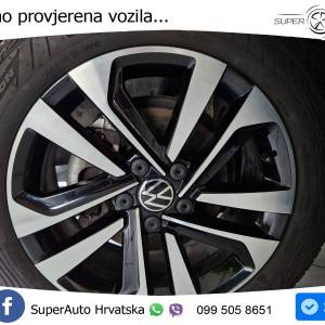 VW T-Roc 1.5 TSI United 150 KS, VIRT+GR SJED+NAVI+LANE