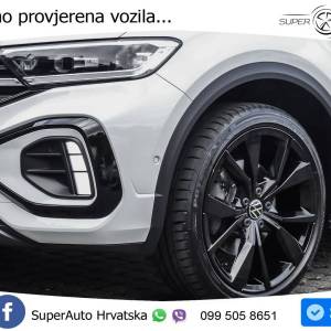 VW T-Roc 2.0 TDI DSG R-Line 150 KS, ACC+KAM+PANO+GR SJED+VIRT+KEY+LANE