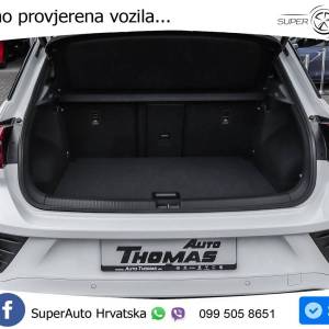 VW T-Roc 2.0 TDI DSG R-Line 150 KS, ACC+KAM+PANO+GR SJED+VIRT+KEY+LANE