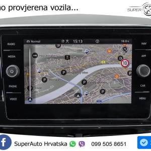 VW T-Roc 2.0 TDI DSG R-Line 150 KS, ACC+KAM+PANO+GR SJED+VIRT+KEY+LANE