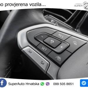 VW T-Roc 2.0 TDI DSG R-Line 150 KS, ACC+KAM+PANO+GR SJED+VIRT+KEY+LANE