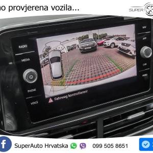 VW T-Roc 2.0 TDI DSG R-Line 150 KS, ACC+KAM+PANO+GR SJED+VIRT+KEY+LANE